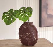 Dashner Red/White Vase - A2000932