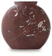 Dashner Red/White Vase - A2000932
