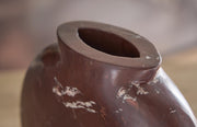 Dashner Red/White Vase - A2000932