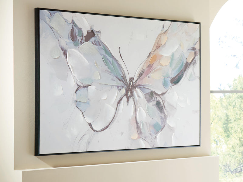 Dashwick Multi Wall Art - A8000487