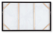Dashwick Multi Wall Art - A8000487