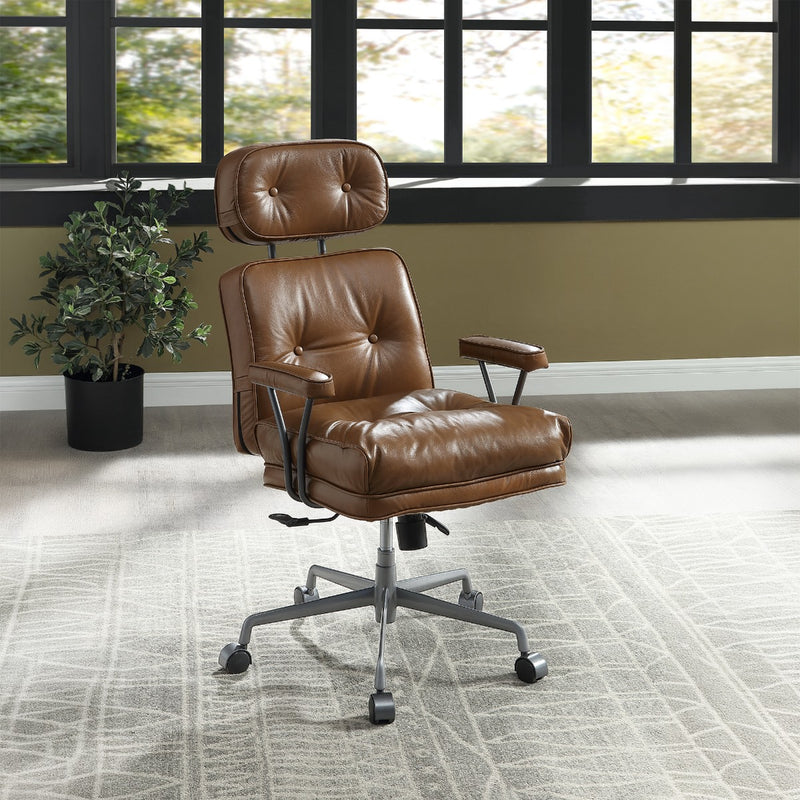 Dasya Swivel Office Chair - OF02656