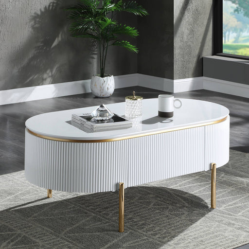 Daveigh Coffee Table - LV02464