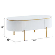 Daveigh Coffee Table - LV02464