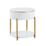 Daveigh End Table - LV02465