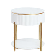 Daveigh End Table - LV02465