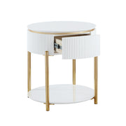 Daveigh End Table - LV02465