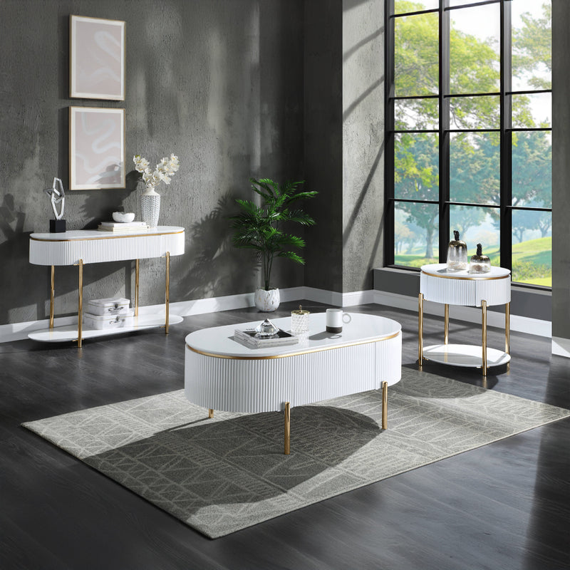 Daveigh End Table - LV02465