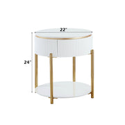 Daveigh End Table - LV02465