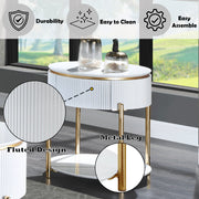 Daveigh End Table - LV02465
