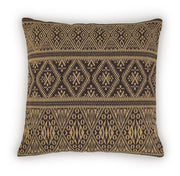 Davinwood Gray Blue/Natural Pillow (Set of 4) - A1001186