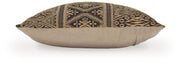 Davinwood Gray Blue/Natural Pillow (Set of 4) - A1001186