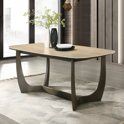Davita Dining Table w/Ceramic Top - DN04495