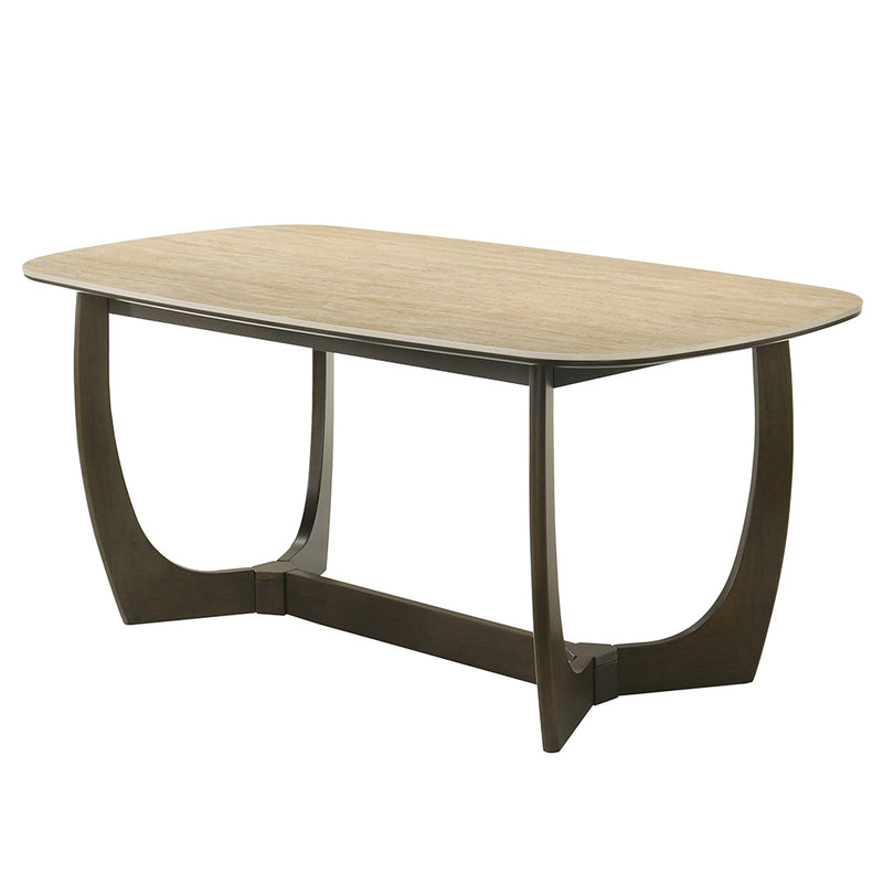 Davita Dining Table w/Ceramic Top - DN04495