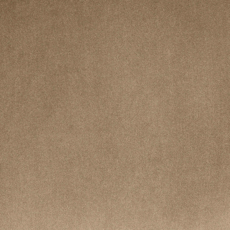 Dawson Velvet Upholstered Full Bed in Beige - DawsonBeige-F