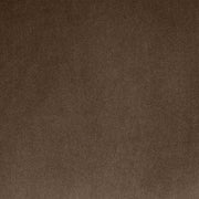 Dawson Velvet Upholstered Full Bed in Brown - DawsonBrown-F