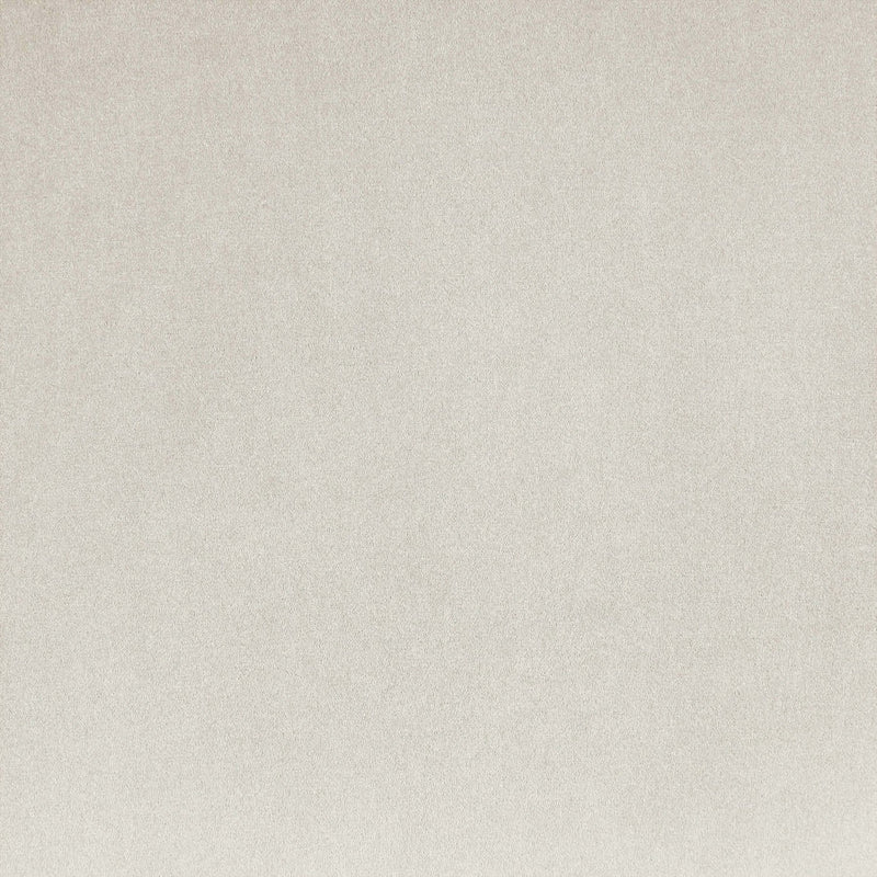 Dawson Velvet Upholstered Full Bed in Cream - DawsonCream-F