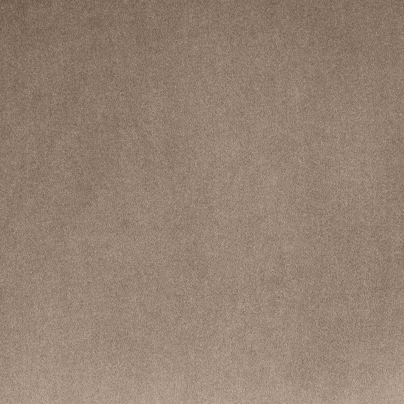 Dawson Velvet Upholstered Full Bed in Taupe - DawsonTaupe-F