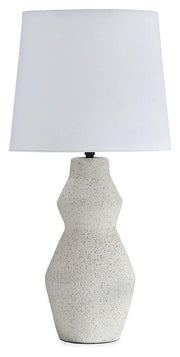Dawthorne Cream Table Lamp - L236034
