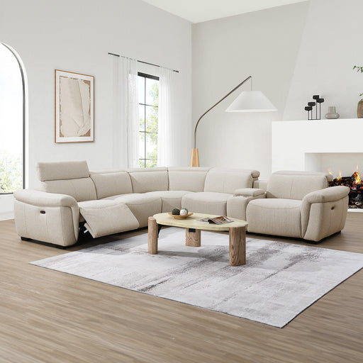 Dayana POWER MOTION SECTIONAL SOFA - LV02680