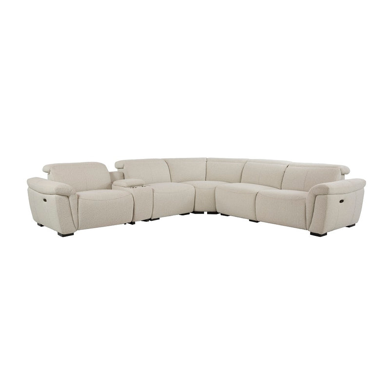 Dayana POWER MOTION SECTIONAL SOFA - LV02680