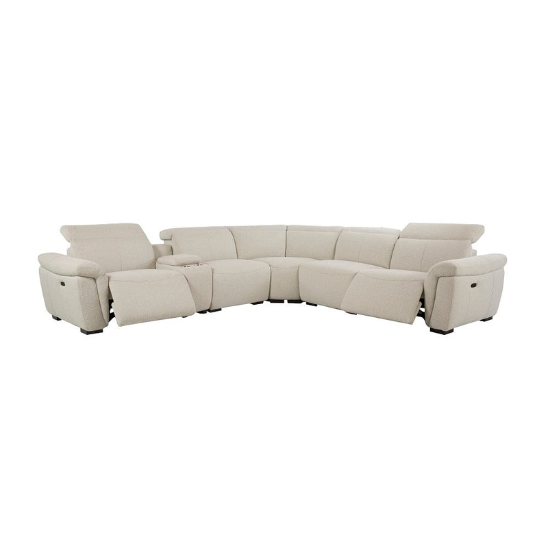 Dayana POWER MOTION SECTIONAL SOFA - LV02680