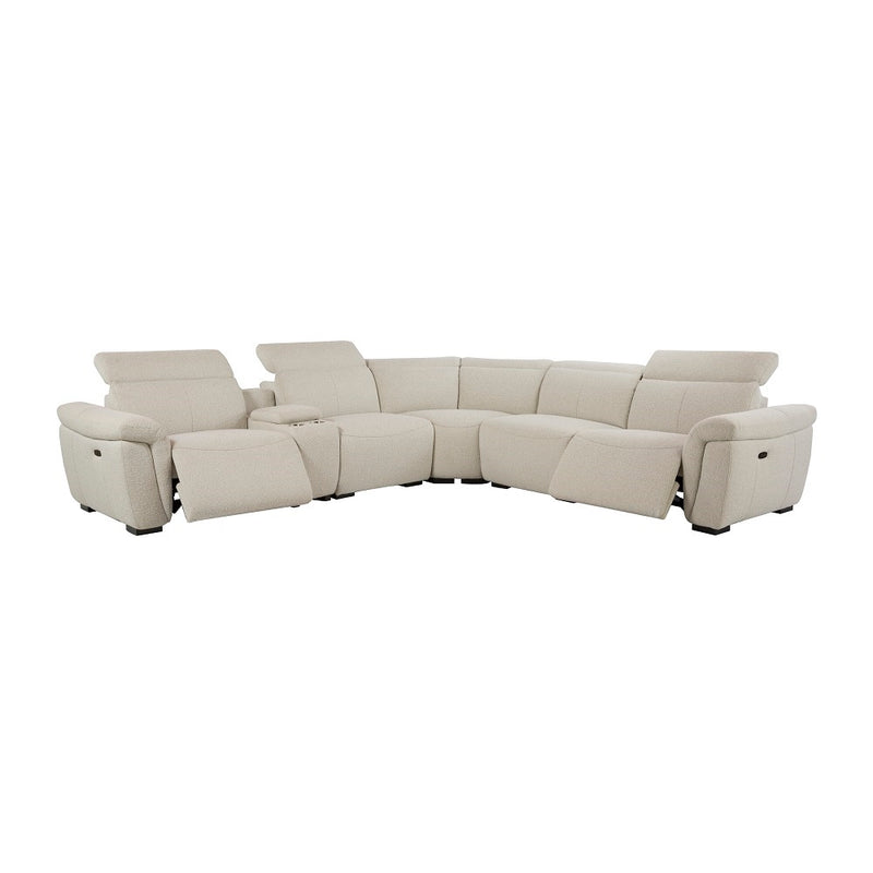 Dayana POWER MOTION SECTIONAL SOFA - LV02680
