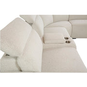 Dayana POWER MOTION SECTIONAL SOFA - LV02680