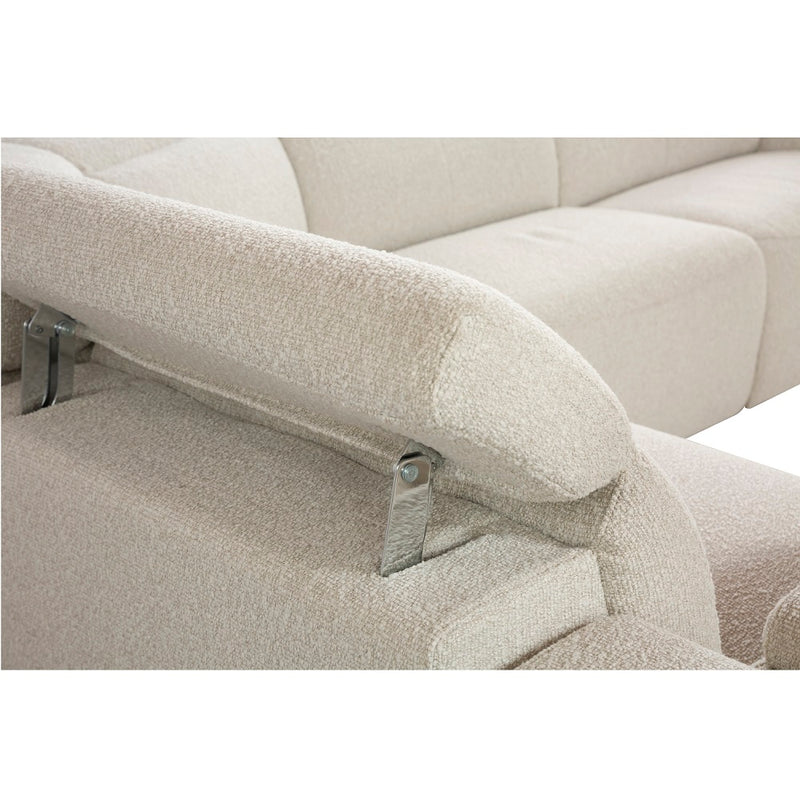 Dayana POWER MOTION SECTIONAL SOFA - LV02680