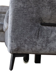Daytona sectional w/ bed & Storage SET - p13674