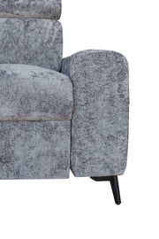 Daytona sectional w/ bed & Storage SET - p13674