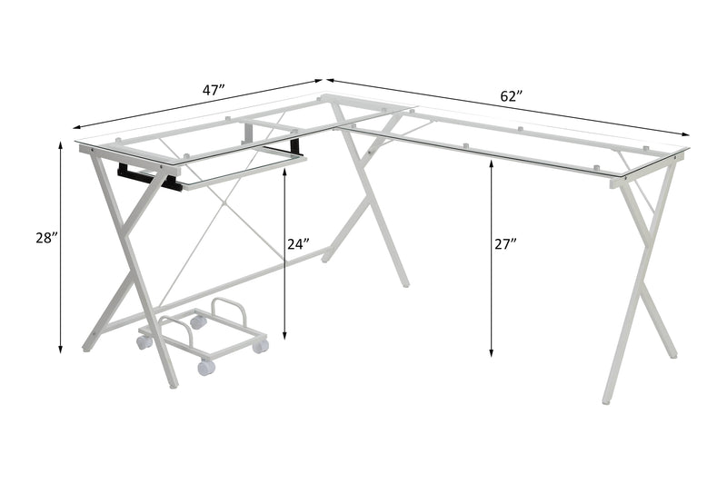Dazenus Computer Desk - OF00048