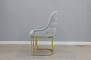 DC2019 Light grey dining chair - 210000007927