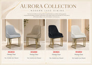 DC2019 Light grey dining chair - 210000007927