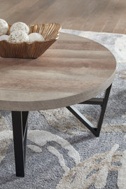 Deanlee Table (Set of 3) - Gate FurnitureOccasional Table Set
