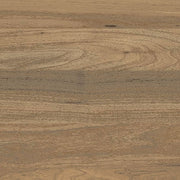 Deanlow Full Platform Panel Bed with 2 Nightstands in Honey - PKG017207