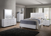 Deanna Queen Bedroom Set - Gate FurnitureBedroom Set