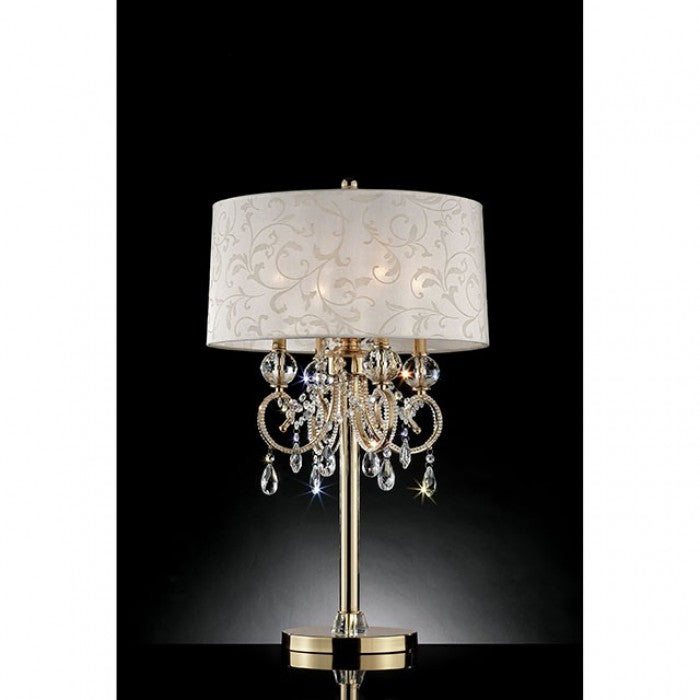 Deborah Gold Table Lamp - L9155T