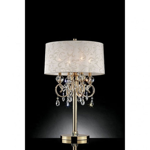 Deborah Gold Table Lamp - L9155T