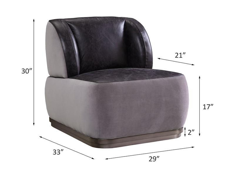 Decapree Accent Chair - 59270