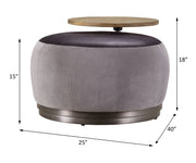 Decapree Ottoman - 59271
