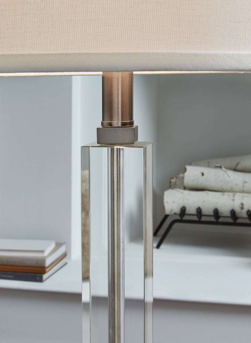 Deccalen Table Lamp - Gate FurnitureTable Lamp