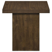 Decker 2-piece Coffee and End Table Set Walnut - 706488-S2