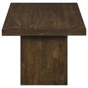 Decker 2-piece Coffee and End Table Set Walnut - 706488-S2