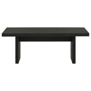 Decker 3-piece Coffee and End Table Set Black - 706478-S3