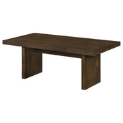 Decker 47-Inch Rectangular Cocktail Coffee Table Walnut - 706488