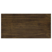 Decker 47-Inch Rectangular Cocktail Coffee Table Walnut - 706488