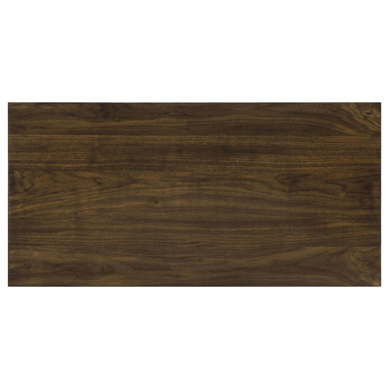 Decker 47-Inch Rectangular Cocktail Coffee Table Walnut - 706488