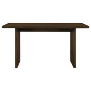 Decker 7-piece 70-inch Counter Height Dining Set Grey and Walnut - 193958WAL-S7E