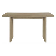 Decker 7-piece 70-inch Rectangular Counter Height Dining Set Cream and Natural Oak - 193958NAT-S7B